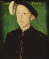 Retrato de Charles de France (1522-45) Duque de Orleans